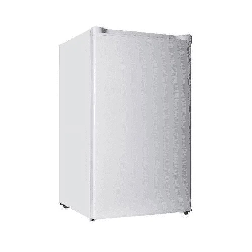 20 Compact Freezer 3 cu. ft. Manual Defrost Reversible Door White M3997