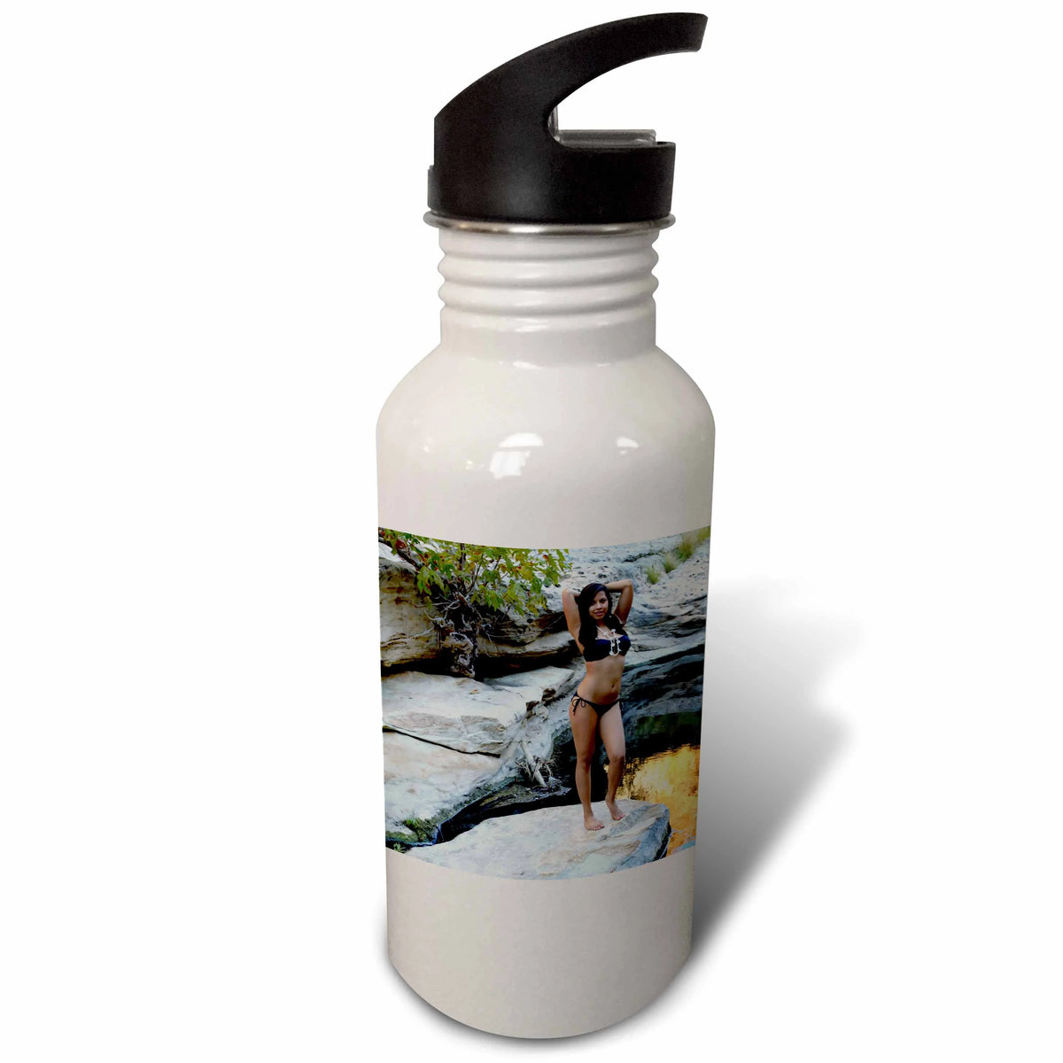 21 oz Sports Water Bottle Y1102