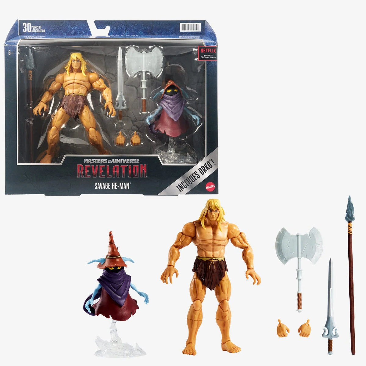 Action Figure A5354
