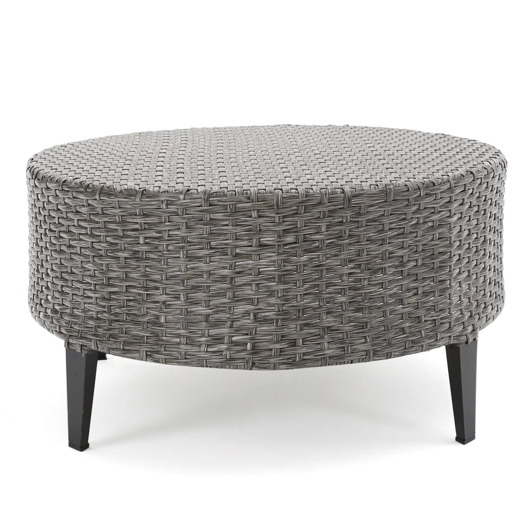Outdoor Wicker Coffee Table E41416