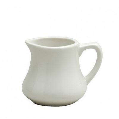 Cream White 4.5 oz Creamer N62877