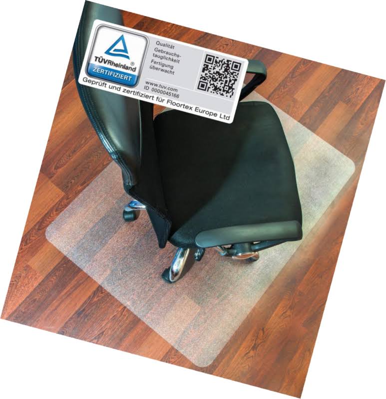 Rectangular Chair Mat for Hard Floors C432295