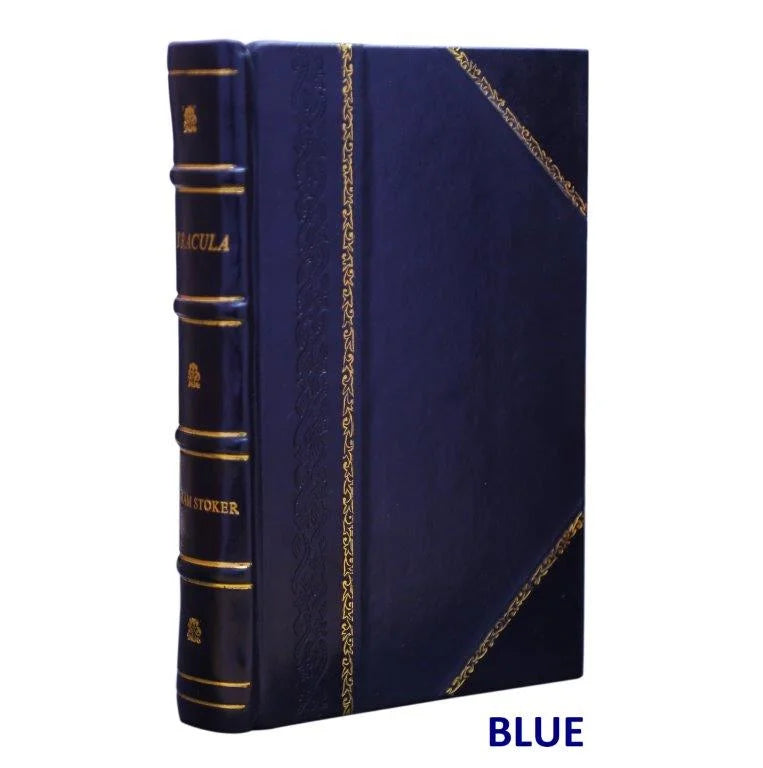 Leather Bound Book K5585