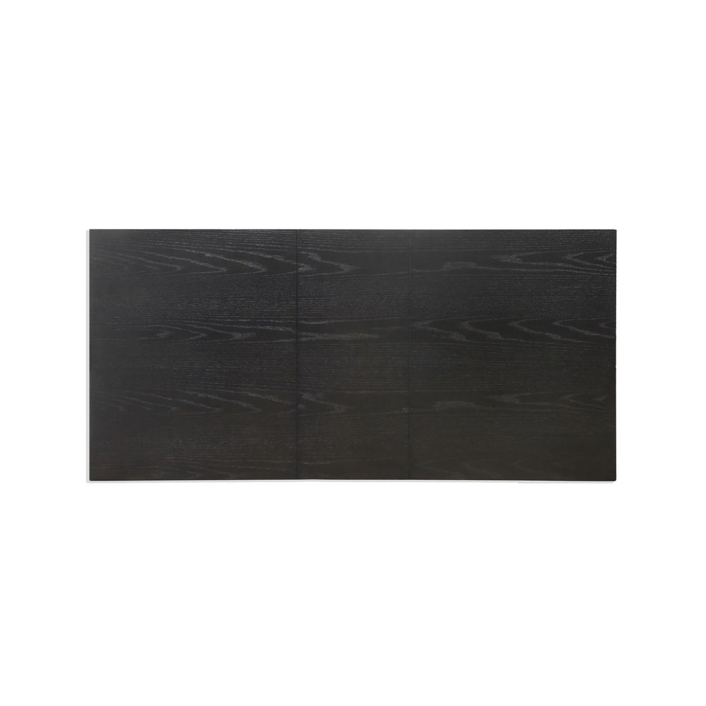 Espresso Wood Expandable Dining Table I655
