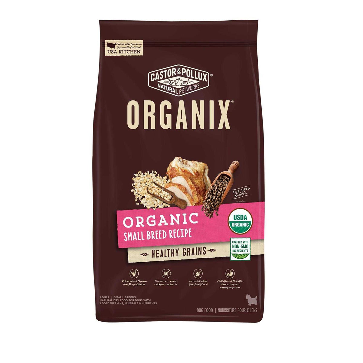 Grain-Free Small-Breed Dry Dog Food L7296
