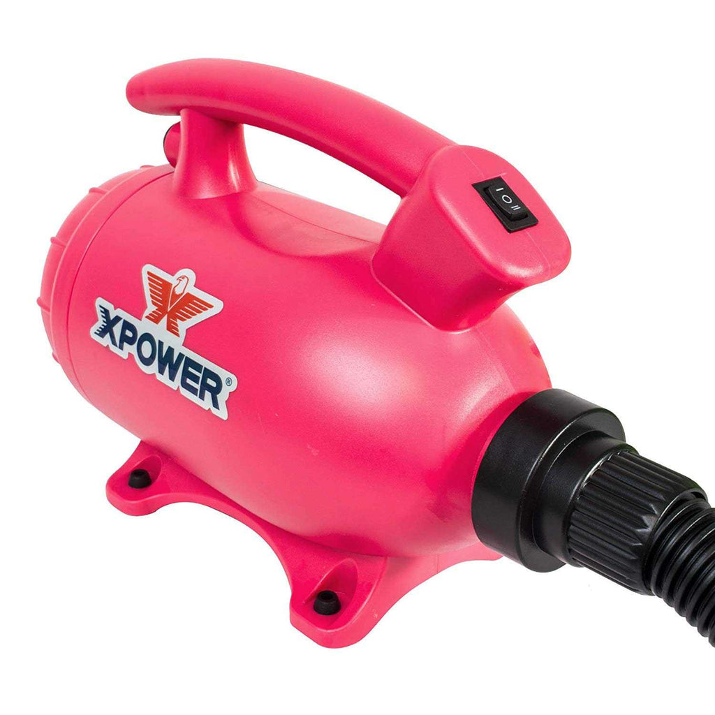 Pet Grooming Force Dryer Vacuum Q829