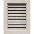 32 inchw x 26 inchh Vertical Gable Vent M52808