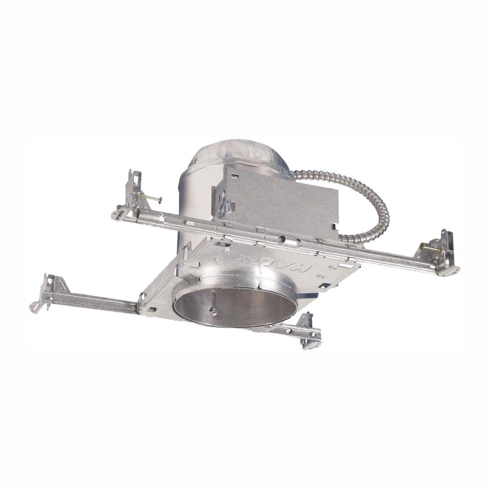 White Aluminum Recessed Lighting Housing H418711