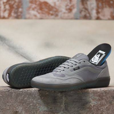 Ave Pro Reflective Gray Shoes G217238