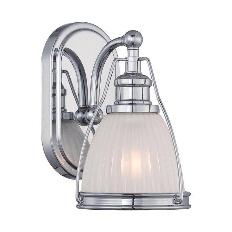 2 Light Bath Chrome R780
