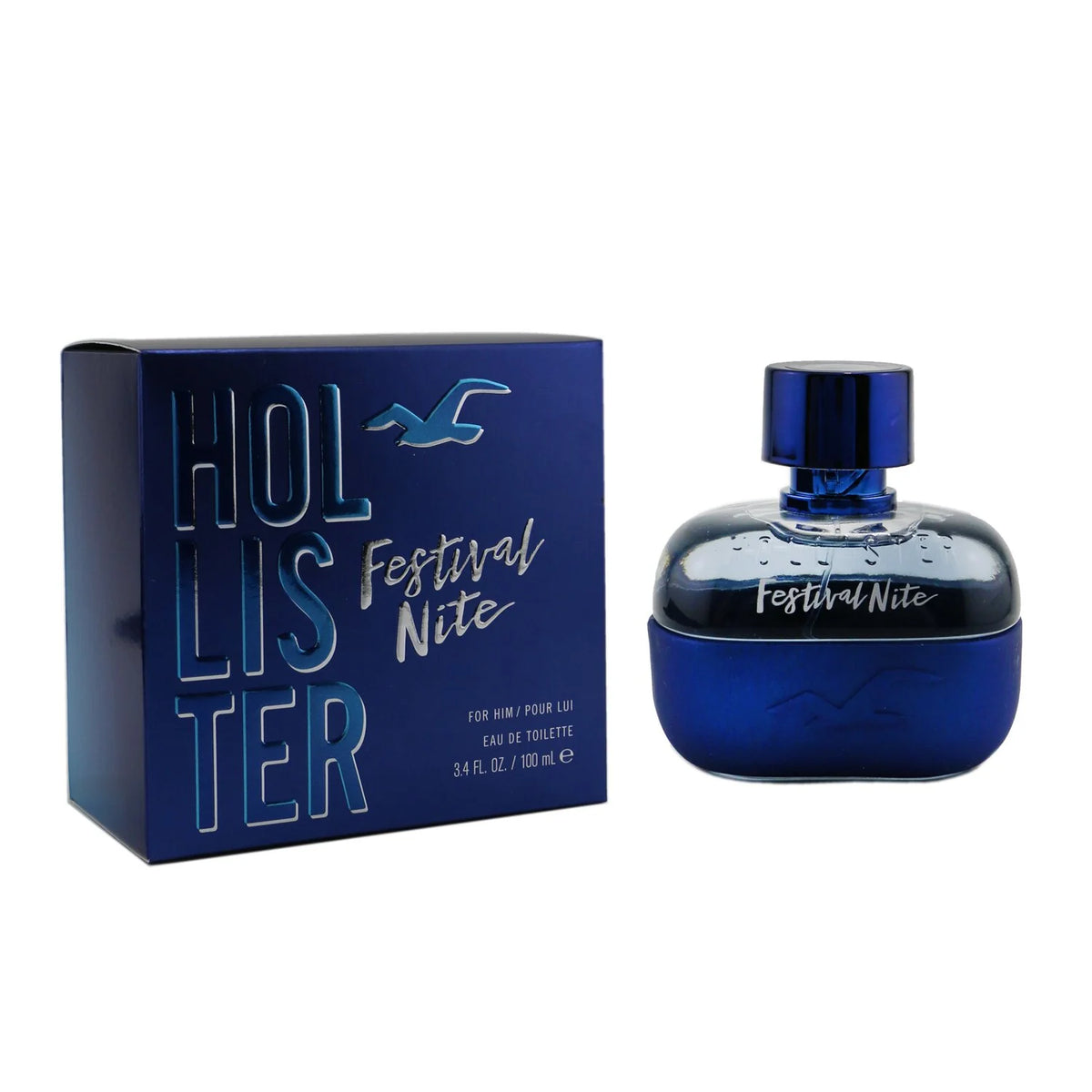 Festival Nite Eau De Toilette Spray 100ml/3.4oz W502