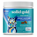 Solid Gold Soft Chews Glucosamine Chondroitin Joint Supplement for Dogs G614