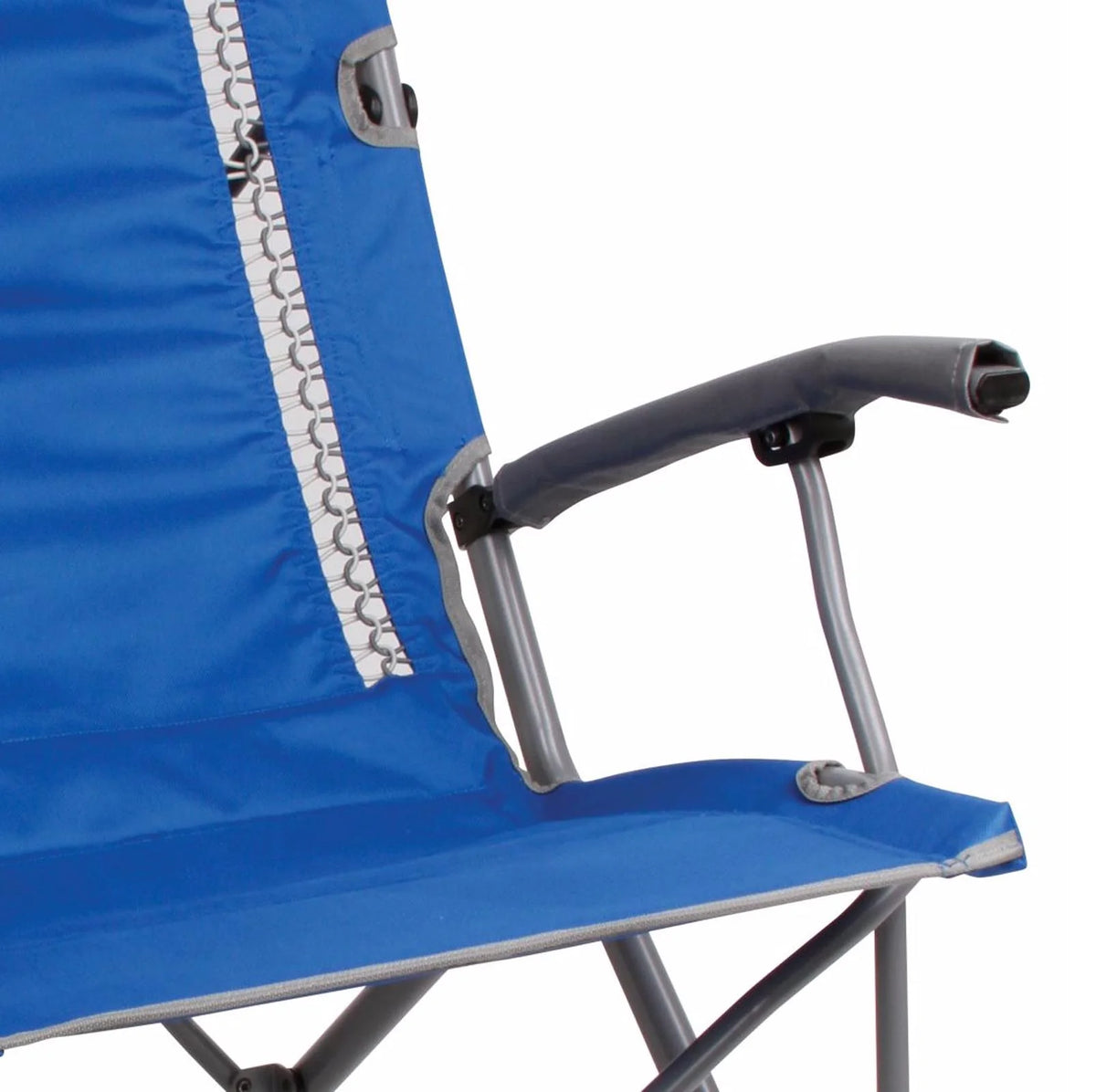 Blue Suspension Chair M804