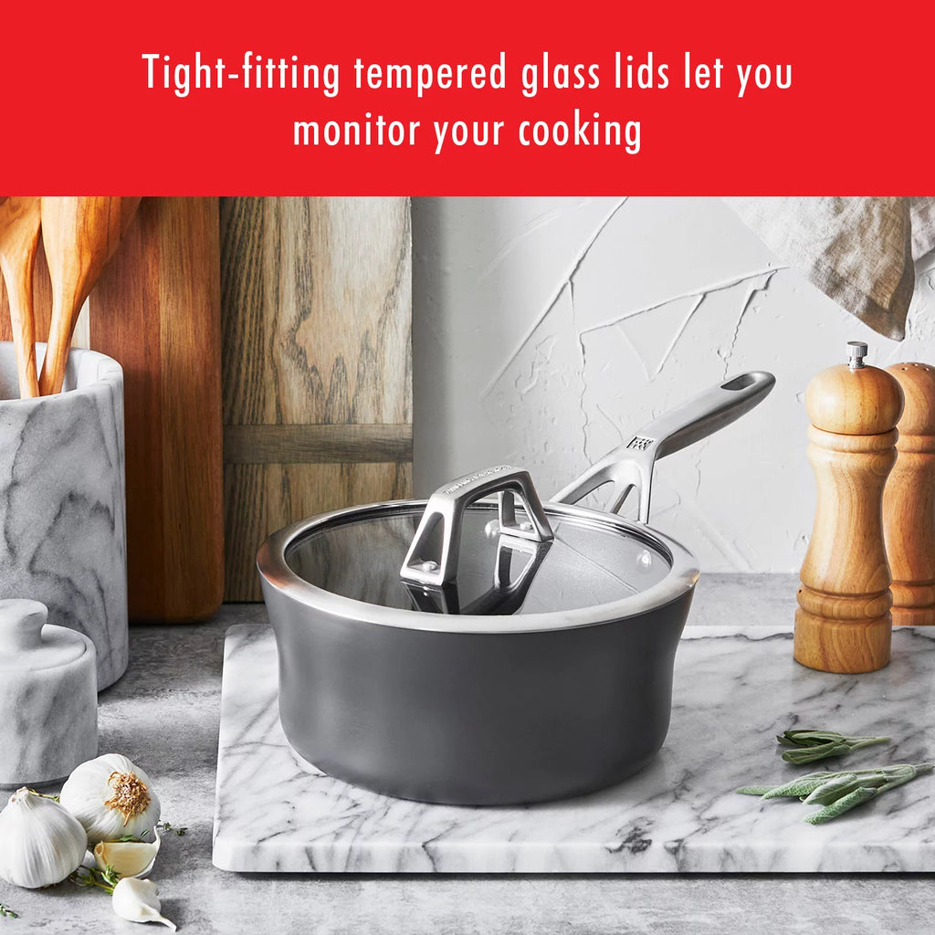 10-pc Aluminum Nonstick Cookware Set Z34457
