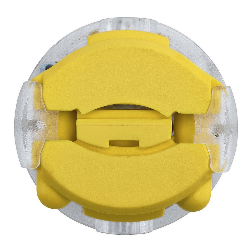 15 Amp Light Up Male Plug N7407