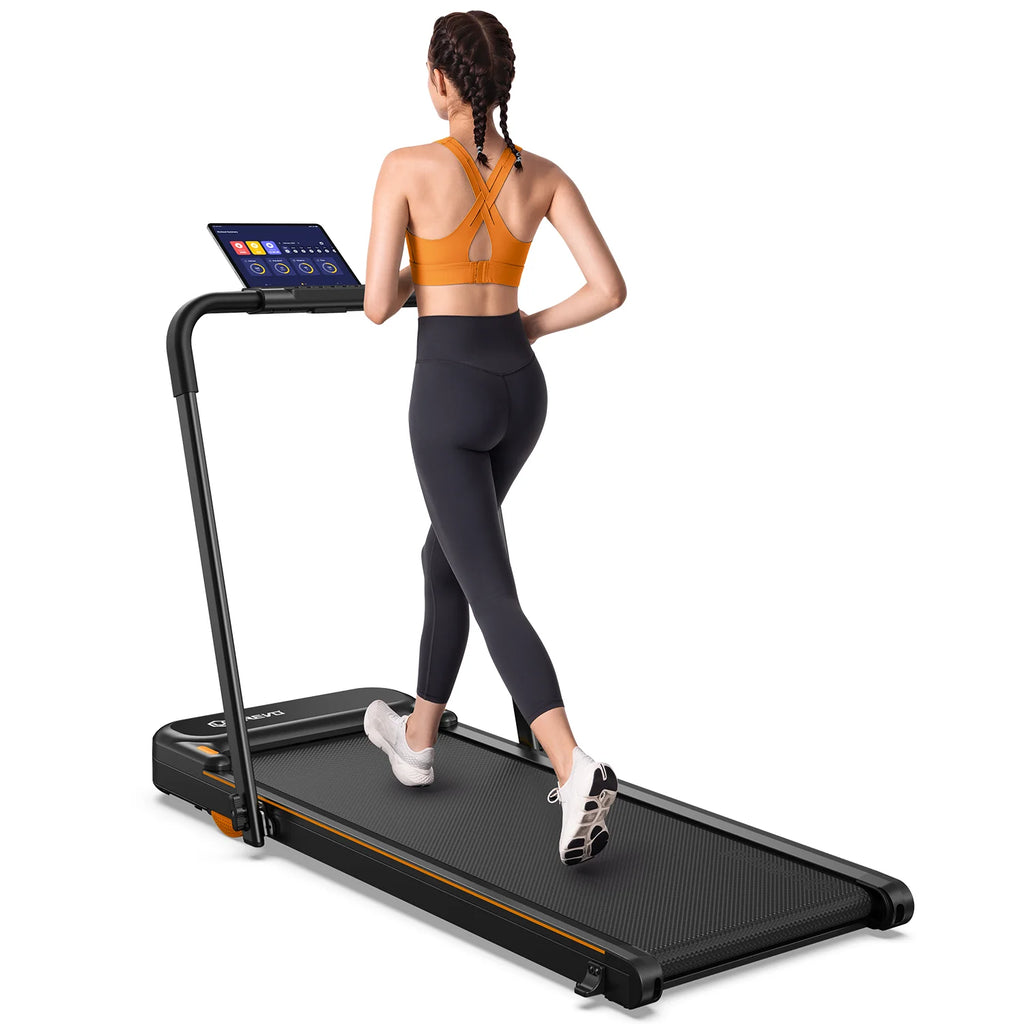 2 in 1 Folding Treadmill 2.5HP N613015