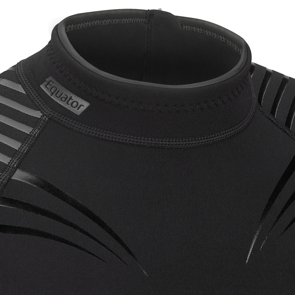 Men's Neoprene Wetsuit Shorty Scuba Snorkeling Surf Suit - XL N5682