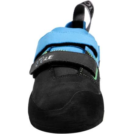 Neon Blue Charcoal Rogue VCS Shoes R8592