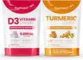 D3 & Turmeric Chews S756