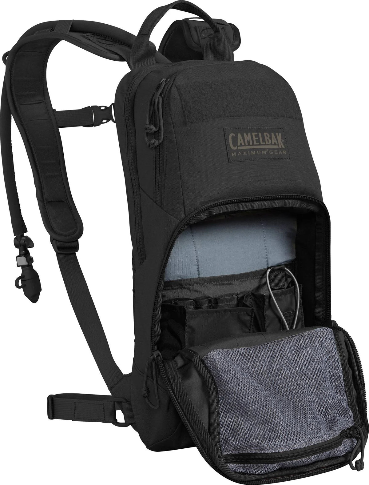 Black 100 oz/3L Hydration Pack J853