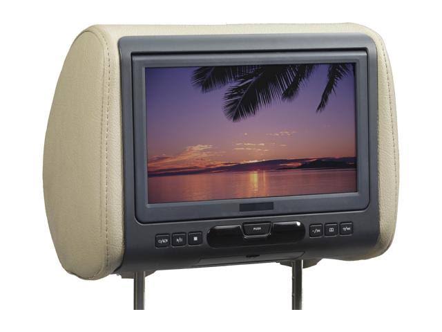 Headrest with 7x22 Display T57231