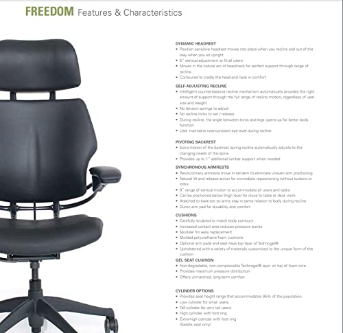 Polished Aluminum Frame Black Lotus Fabric Ergonomic Office Chair with Headrest I10916