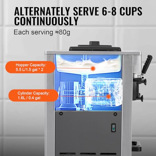 Ice Cream Maker W554469