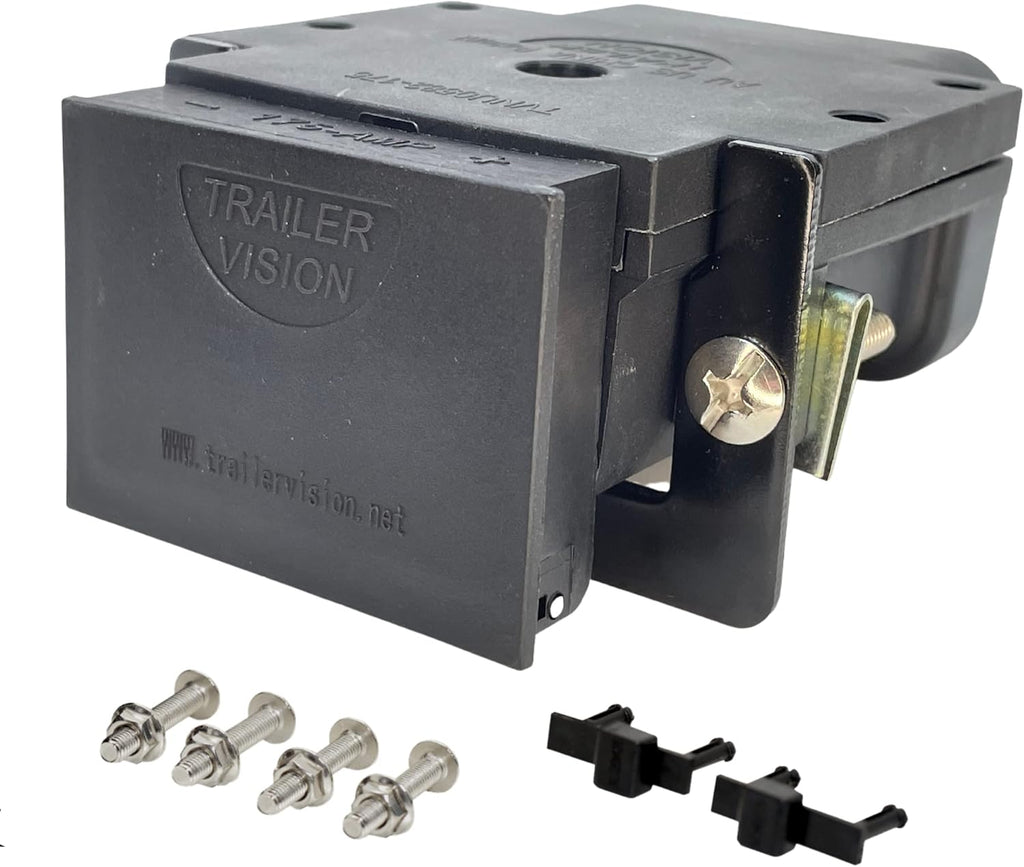 175 Amp Anderson Connector Plug Cover Dust Cover Assembly Panel or Surface Mount Fitting Pack of 2 Q6574