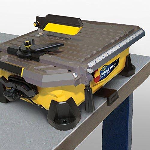 7 in. Tile Wet Saw E5608