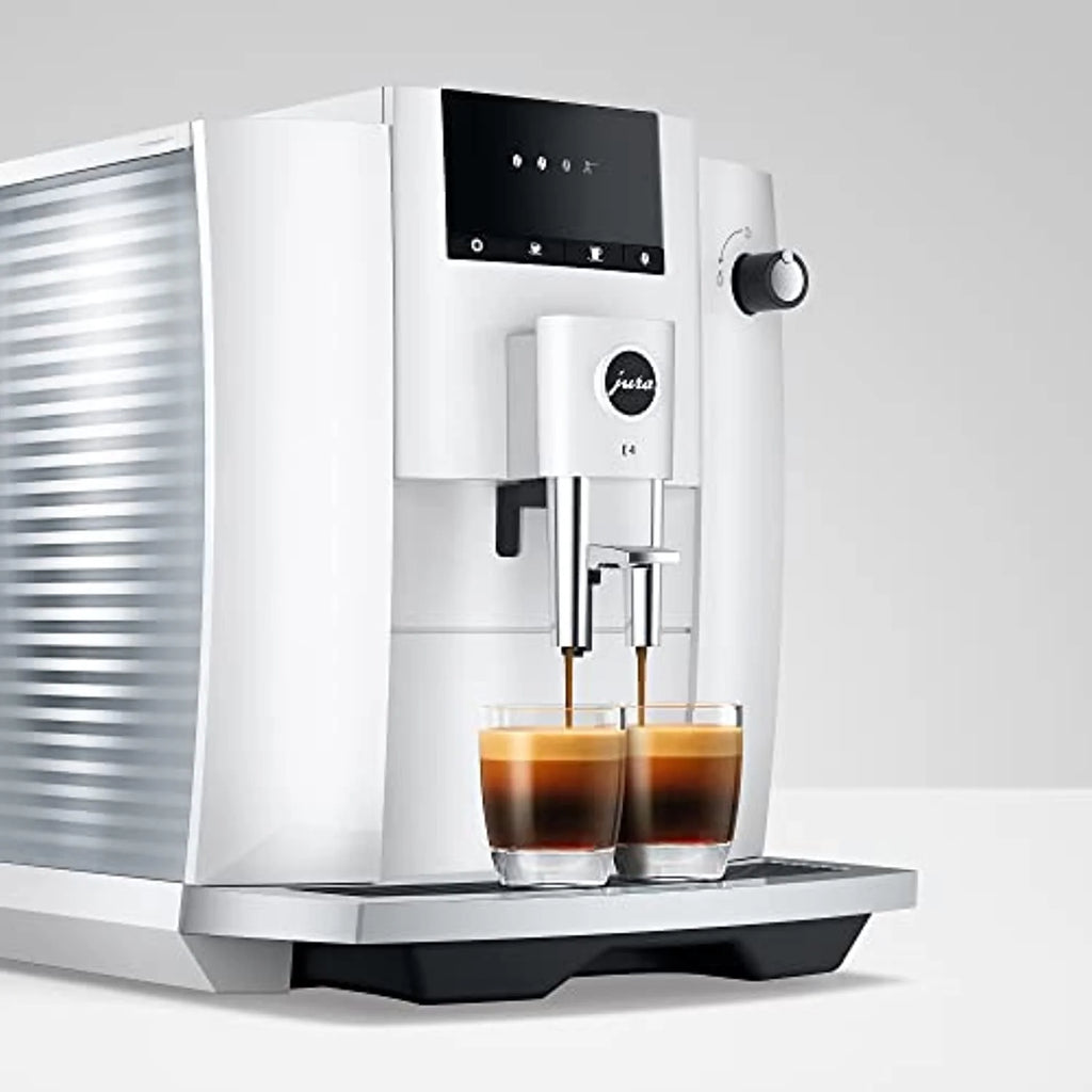 Piano Black Automatic Coffee Machine H6001