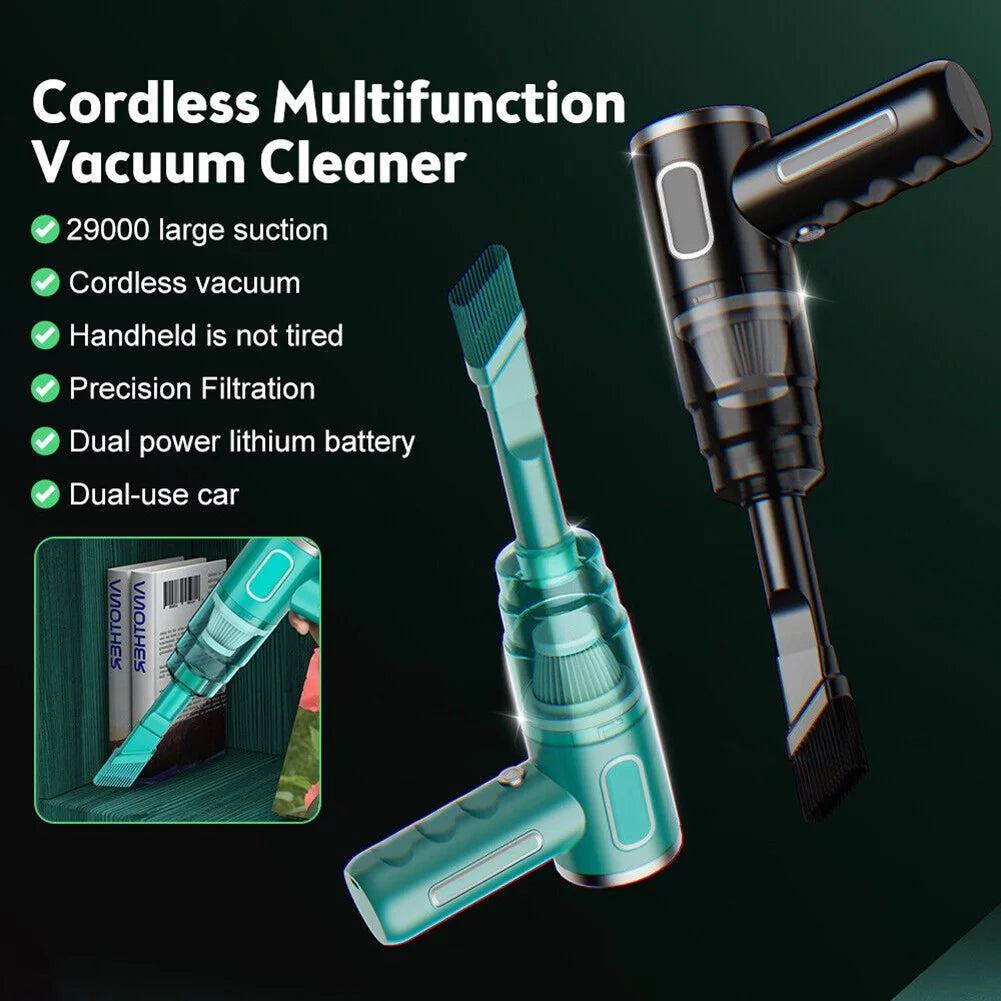 Cordless Handheld Wet & Dry Vacuum Cleaner V795