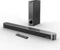 27 Inch Bluetooth Sound Bar with Subwoofer V797533