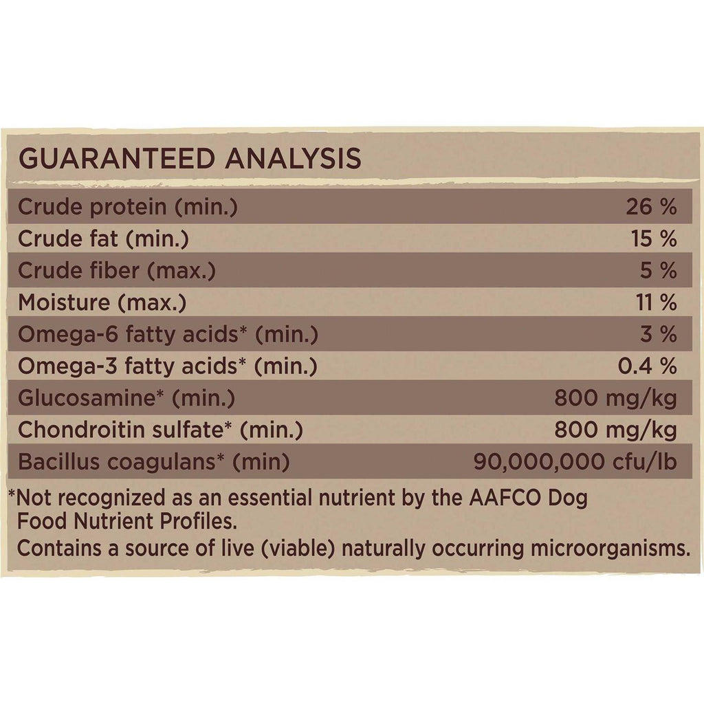 Grain-Free Small-Breed Dry Dog Food L7296