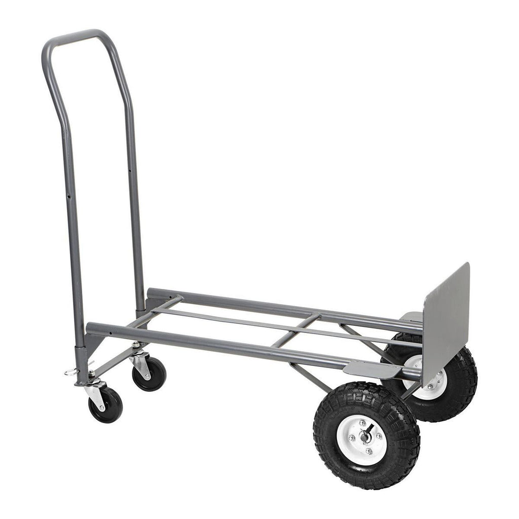 2-in-1 Convertible Hand Truck 800 lb. / 600 lb. Capacity O20613