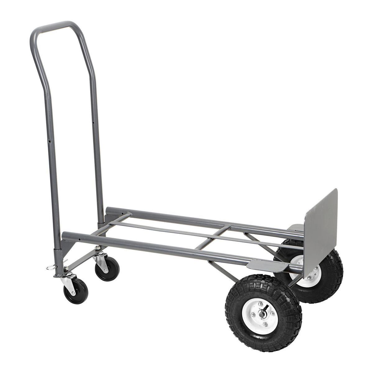 2-in-1 Convertible Hand Truck 800 lb. / 600 lb. Capacity O20613