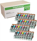 Compatible Ink Cartridges 32-Pack D460