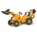 Backhoe Loader Tractor E2881
