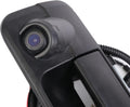 Tailgate Handle Backup Camera Black Pack of 2 D610358