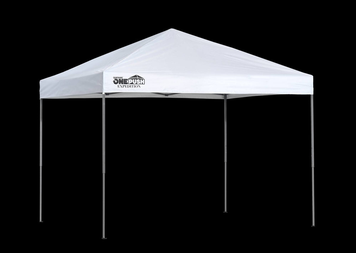 White Straight Leg Canopy I5843
