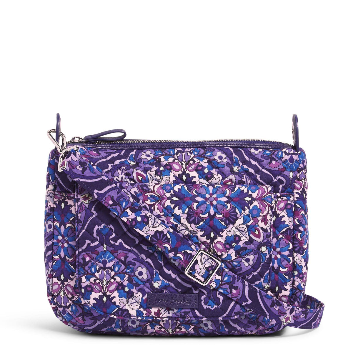 Mini Shoulder Bag, Purple D45901