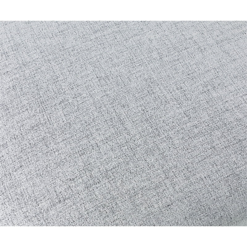 Grey Linen Textured Modular Sofa T33742