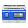 48 Inch Freestanding Gas Range X502273