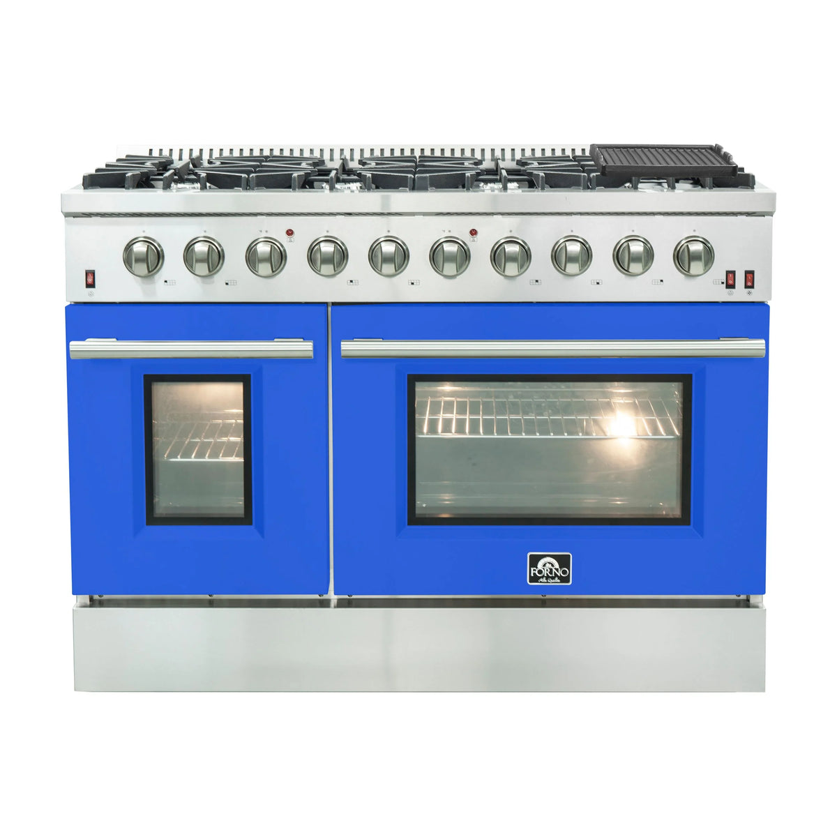 48 Inch Freestanding Gas Range X502273