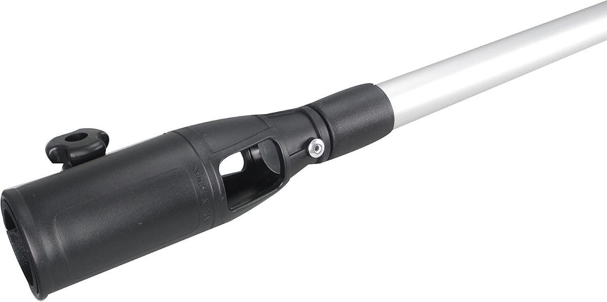 Telescopic Extension Handle Anodized Aluminum 24'' - 40'' Pack of 2 G575