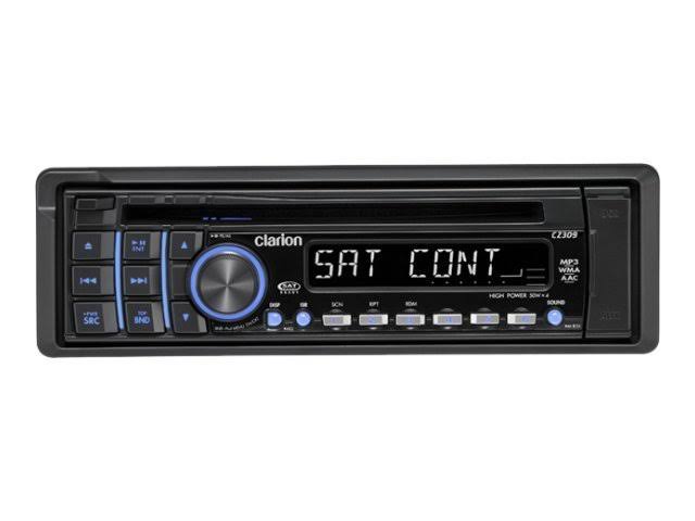 CD/MP3/WMA/AAC Receiver with USB G960189