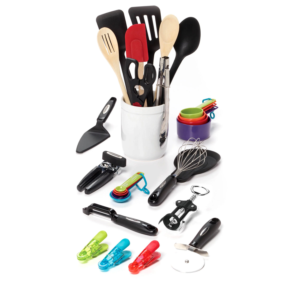 28-piece Kitchen Utensil & Gadget Set J29120