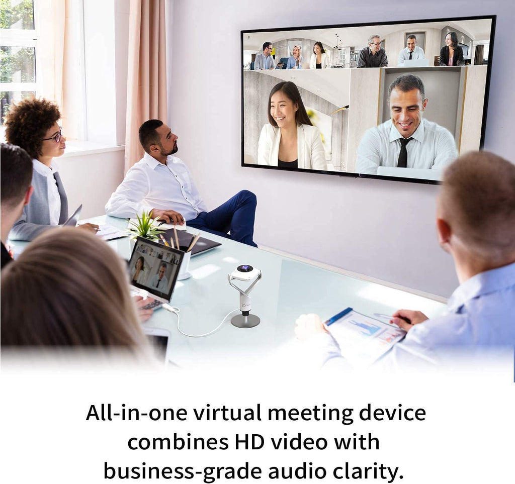 1080P HD Video Conference Webcam with Microphone, USB-C Y59773