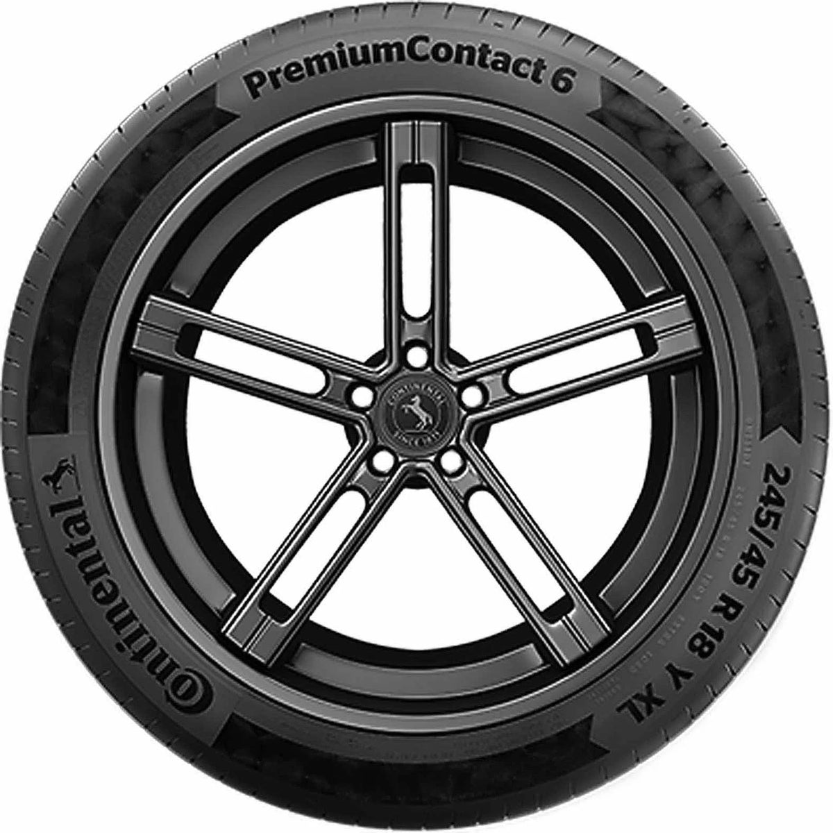 325/40R22 Summer Tire M477877