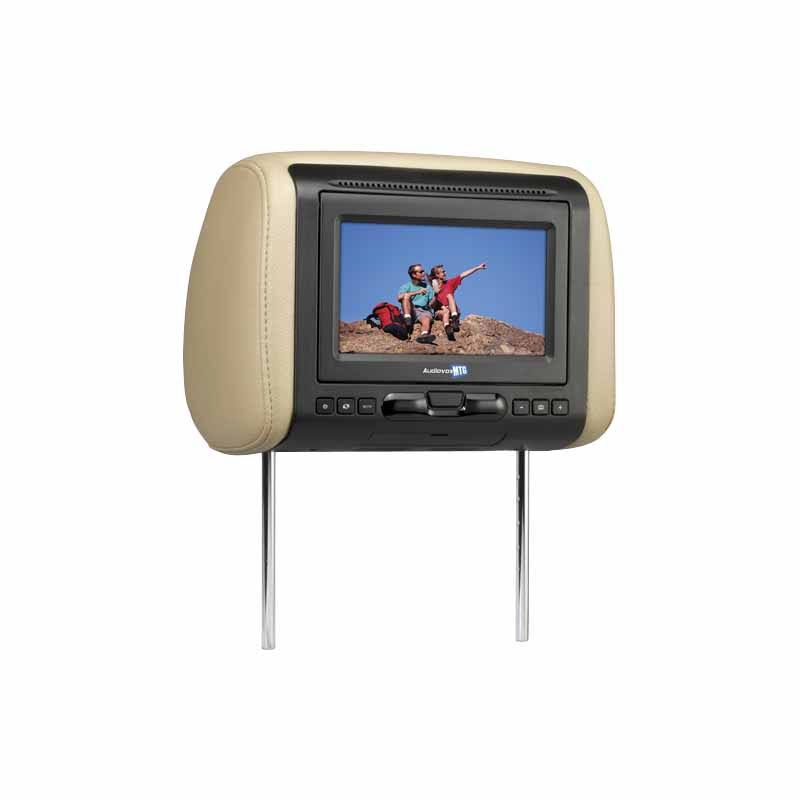 Headrest with 7x22 Display T57231
