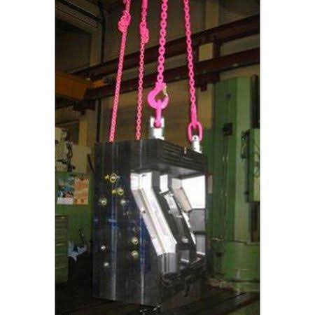 180 Pivot Hoist Ring, 1380 lb Load Cap. V6639